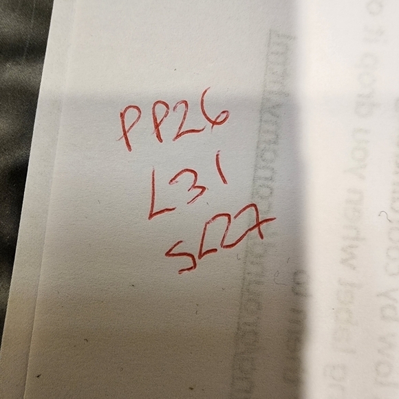 U.S. POLO ASSN.  men's Black long Sleeves Crew Neck tshirt size 2XL - Picture 3 of 13